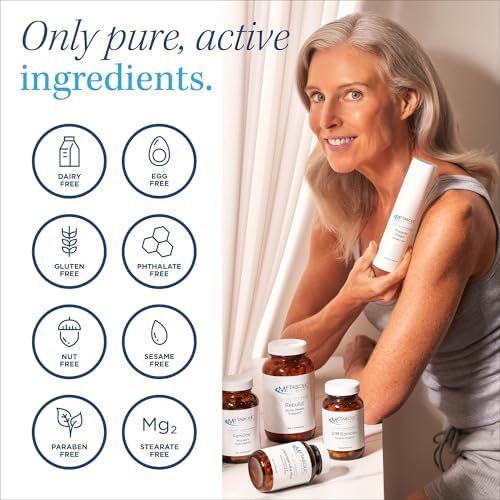 Metabolic Maintenance Zinc Picolinate - Supports Healthy Immune System - Delivers 30 mg of Zinc - Highly Bioavailable Superior Absorption - Vegetarian & Hypoallergenic - 90 Servings - 90 Capsules