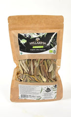 Hyllarima organic olive tree leaves tea | 100g (3.5 oz) | organic | loose leaf |