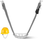 DOITOOL Adjustable Hard Hat Chin Strap Universal Helmet Jaw Strap Comfortable Protective Gear for Construction Safety Work