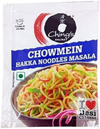 Chings Secret Chowmein Hakka Noodles Masala (Pack Of 10) - By - Ethnic choice