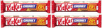Kitkat Chunky Bars Multipack (4 full size chunky bars)