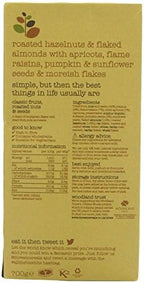 Dorset Cereals Classic Fruits, Roasted Nuts & Seeds (700g) - Pack of 6