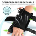 Medibot Wrist Brace & Thumb Spica Splint, for De Quervain's Tenosynovitis, Tendonitis, Carpal Tunnel & Arthritis Wrist Support Thumb Splint (Left Hand - Small)