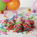 JollyRancher Jelly Beans Bulk Candy 2lb - Jolly Ranchers Jelly Beans Candy Bulk - Assorted Fruit Flavored Jellybeans for Goodie Bags, Candy Bowls & Party Favors - 2 Pounds