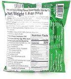 Wai Wai Hot and Spicy Shrimp Instant Noodles 1.9oz (55g), 15 Pack