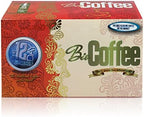 Bio Coffee - First Organic Instant Non-dairy Alkaline Coffee (2 Boxes)