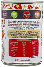 Free & Easy Organic Lentil and Red Pepper Soup 400 Grams