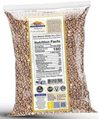 Rani Desi Masoor (Masur) Whole 32oz (2lbs) 908g (aka. Pardina Spanish/American Brown Lentils Whole) ~ All Natural | Vegan | NON-GMO | Kosher | Gluten Friendly | Product of USA