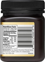 Manuka Doctor - MGO 425+ Manuka Honey Monofloral, 100% Pure New Zealand Honey. Certified. Guaranteed. Raw. Non-GMO (8.75 oz)