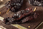 Ancho Chile Pepper Powder Ground (8oz) – Natural and Premium. Great For Recipes Like Mexican Mole, Sauces, Stews, Salsa, Meats, Enchiladas. Mild to Medium Heat, Sweet & Smoky Flavor.