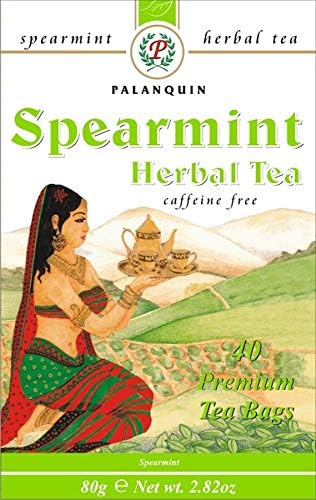 Palanquin Spearmint Tea (2 Boxes)