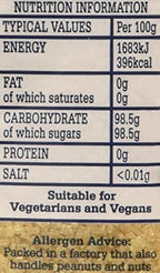 Tate and Lyle Demerara Sugar Fairtrade Lyle 500G