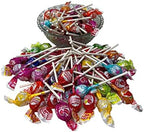 Charms Mini Pops - 1 lbs - Charms Fruit Flavored Miniature Lollipop Candy - 18 Flavors - Fruity Fun Sized Lollipops Assortment - Individually Wrapped, 16 oz.