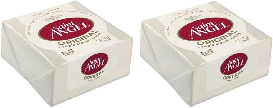 Guilloteau Saint Angel Cheese (Case of 2)