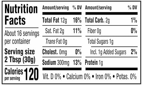 Kraft Dressing, 1 Bottle, for Salads and Dipping, Chunky Blue Cheese, No High-Fructose Corn Syrup, No Artificial Flavors, 16 oz