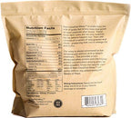 Raw Grass Fed Whey Protein Powder – Unflavored, Only 1 Ingredient: Grass-Fed Whey from Happy, Healthy Cows – Undenatured, Non-GMO, Hormone-Free, Gluten-Free, Made in USA, 5LB