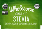 Wholesome Sweeteners Sweetener Stevia Packets 1000 Pc, 1000 ct