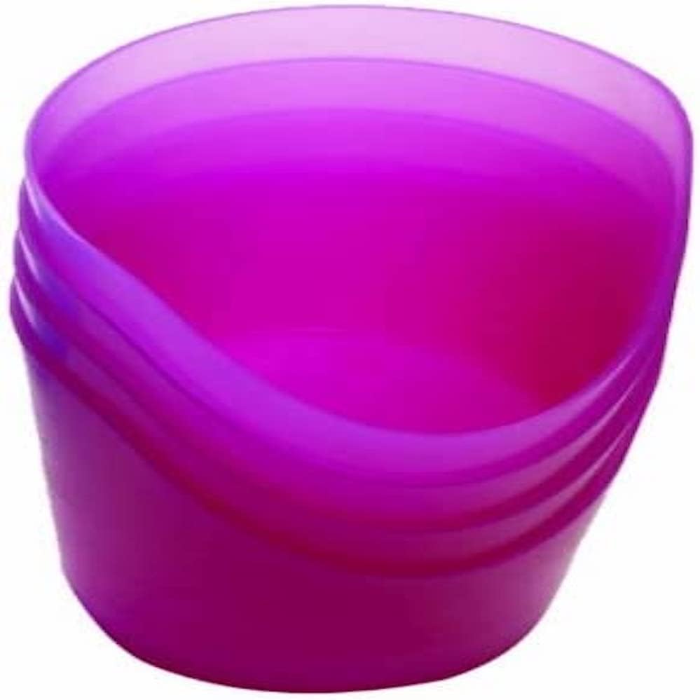 Flexi-Cut Cup (Pack of 5) - 30ml (1fl.oz) Pink
