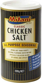 Mitani Classic Australian Chicken Salt Large Value 200g Size