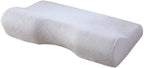 TEMKIN Cervical Pillow Memory Foam Butterfly Pillow Contour Pillow for Neck and Shoulder Pain Cervical Pillow Ergonomic Bed Pillow for Side & Back Sleepers 50 * 30 * 6/11cm Suitable for Hotels bedr
