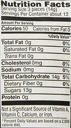 Claey's Old Fashioned Hard Candy Lemon, 6 Ounce