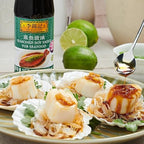 Lee Kum Kee Seasoned Soy Sauce for Seafood