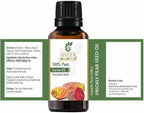 Prickly Pear Seed Oil -(Opuntia Ficus-Indica)- Carrier Oil 100% Pure Natural Undiluted Uncut Therapeutic Grade 16.90 Fl.OZ
