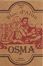 Bloc Osma Alum Block, 2.65 Ounce