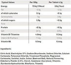Science in Sport SIS Electrolyte Tablets, Carbonated Electrolyte Drink Tablets, On-The-Go Low Sugar Electrolytes, Hydrating Effervescent Tablets for Running, Cycling, Berry - 20 Tablets - 1 Pack