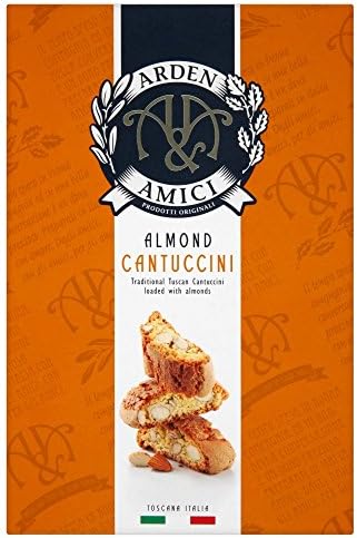 Arden & Amici Almond Cantuccini (180g) - Pack of 6