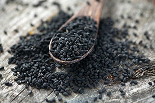 Black Cumin Seed 1lb (16Oz) (Bulk Nigella Sativa): 100% USDA Certified ORGANIC Bulk Egyptian (Black Caraway) - AKA Nigella or Kalonji, by U.S. Wellness Naturals