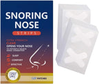 120 Count Nasal Strips for Snoring,Gentle Hypoallergenic Sticker Tape for Sensitive Skin, Painless Removal, Breathable, Extra Strength Anti-snoring Solution (O)