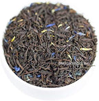 Decaffeinated Earl Grey Black Tea, Loose Leaf - Decaf, Bergamot Citrus, Hot & Iced | 80-100 cups, 8oz Bulk | The Spice Hut - First Sip