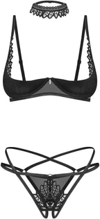 Obsessive Donarella Cupless Set