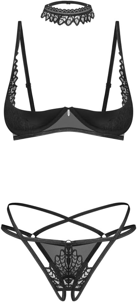 Obsessive Donarella Cupless Set