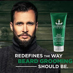 Clubman Pinaud 2-in-1 Beard Conditioner & Beard Moisturizer for Men – Hydrates Skin, Nourishes Beards, 3 oz x 2 Pack