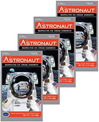 Edu-Sci Ltd Astronaut Food Neapolitan Ice Cream 4 Pack By