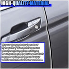 32Ft(10M) Car Door Edge Protector, Anti-Collision Car Door Entry Guard Protective Strip, No Glue Automotive Trim Doors Edge Guard (Clear)