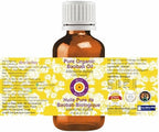 Greenwood Essential Pure Organic Baobab Oil (Adansonia digitata) Cold Pressed 50ml (1.69 oz)