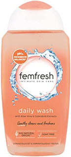 Femfresh Intimate Hygiene Daily Intimate Wash 250Ml