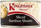 Kingfisher Bamboo Shoots in Water (225g) - Pack of 2