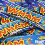 Wham Original Raspberry Chew Bars Full Box of 60