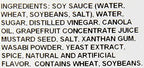 Nippon Shokken Japanese Wasabi Dressing, 60 Ounce