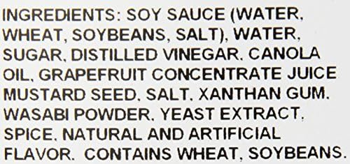 Nippon Shokken Japanese Wasabi Dressing, 60 Ounce