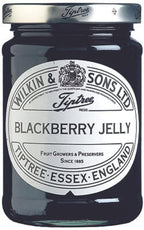 Tiptree Blackberry Jelly, 12 Ounce Jar