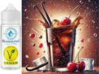 Cola Cherry Vanilla Type Flavor Concentrate - Vegan - Sasami - 10ml