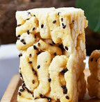 HSUFUCHI Soft flour Cake Sachima 469g (Sesame, 2 Packs)