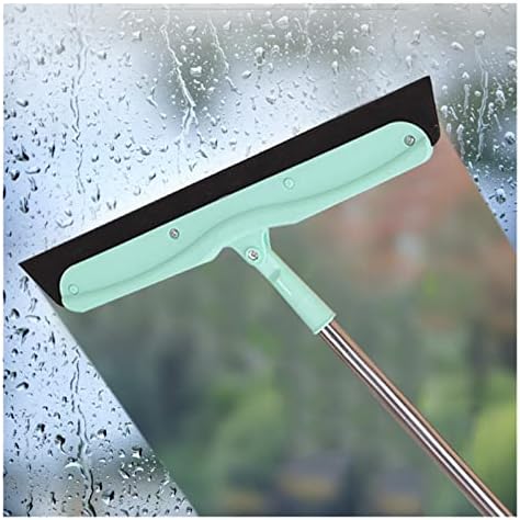 Rotable Magic Broom Dust Pet Hair Quick Removal Telescopic Window Glass Wiper Cleaning Brush Multifunctional Hand Push Sweepers