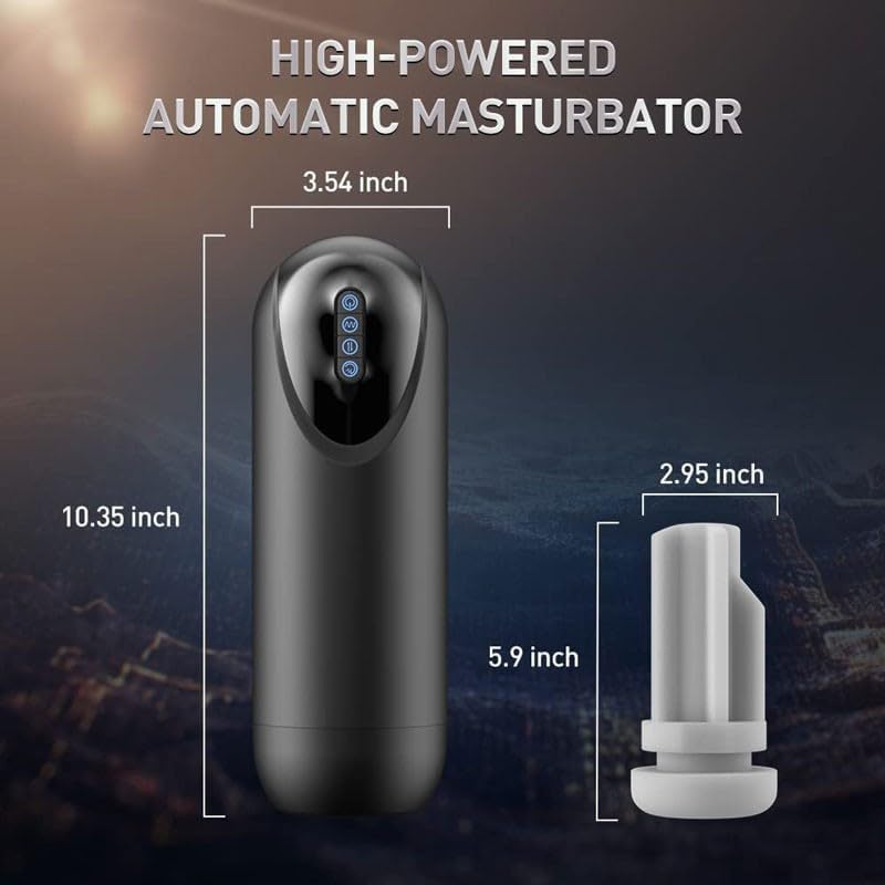 JITEM Portable Utility Tool, Smart Men's Fitness Equipment USB Fast Charging Multi-Speed, size