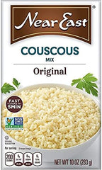 Near East, Original Couscous Mix, 10oz Box (Pack of 3)